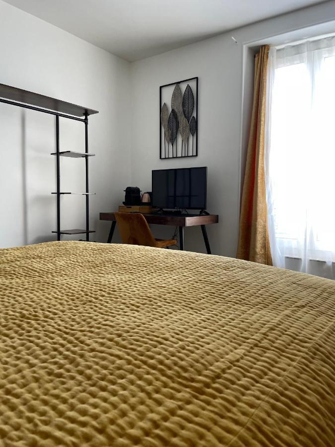 La Maison Du Puits Cesseras Kültér fotó