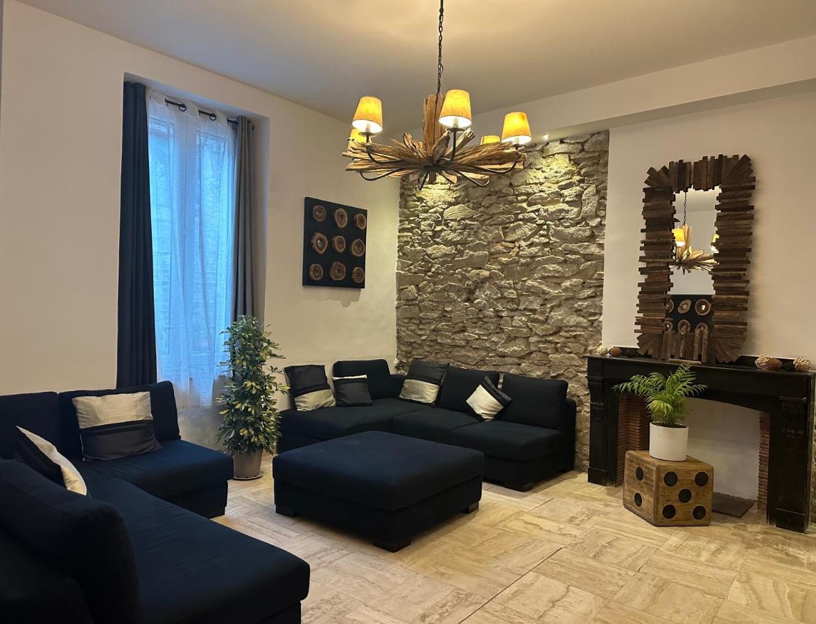 La Maison Du Puits Cesseras Kültér fotó